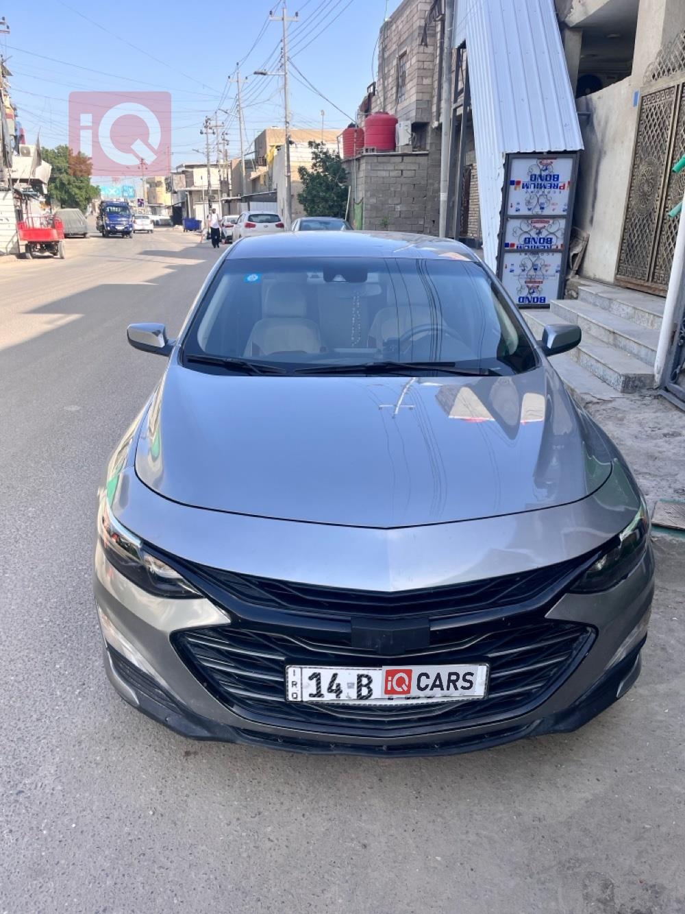 شيفروليه ماليبو